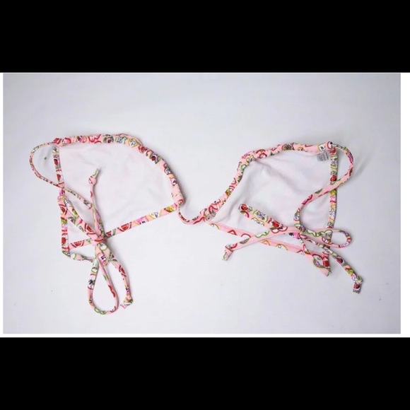 Chanel Pink Heart Bikini - Picture 2 of 8